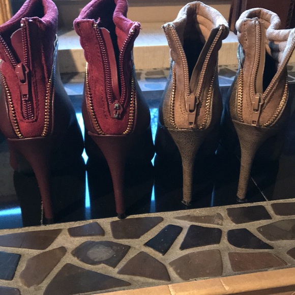 Sale is on two boots for one price! - Picture 4 of 6